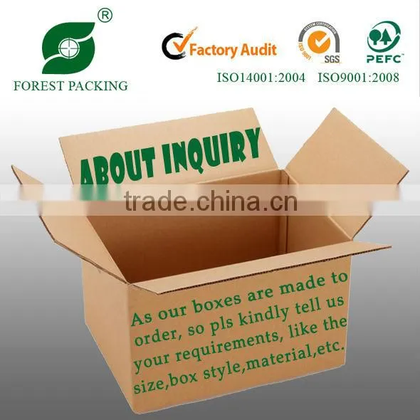 CUSTOM SANDWICH CARDBOARD BOX PACKAGING FPT800646