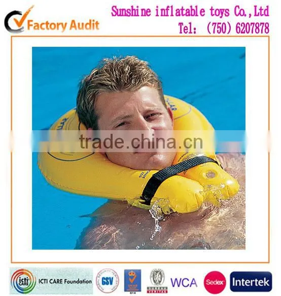 Pvc Baby Inflatable Swim Ring