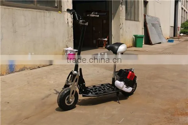 hot sale scooter gasoline 49cc