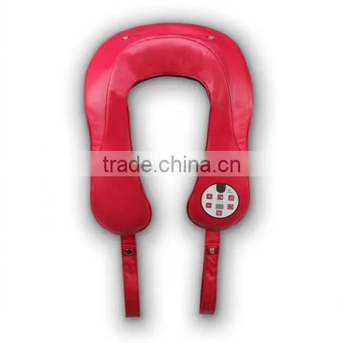High quality shawl music massager for Sedentary white-collar