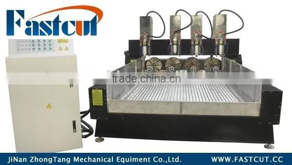 2D 3D eps foam cheap cylinder and rotary cnc router