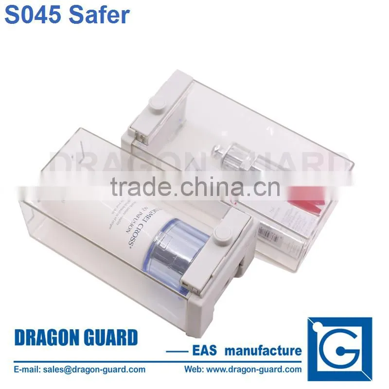Cosmetic anti-theft safer box, eas safer case S045