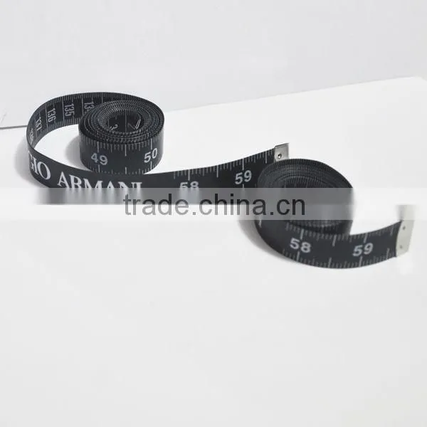 1.5m/Custom print fibreglass tape measure with Your Logo