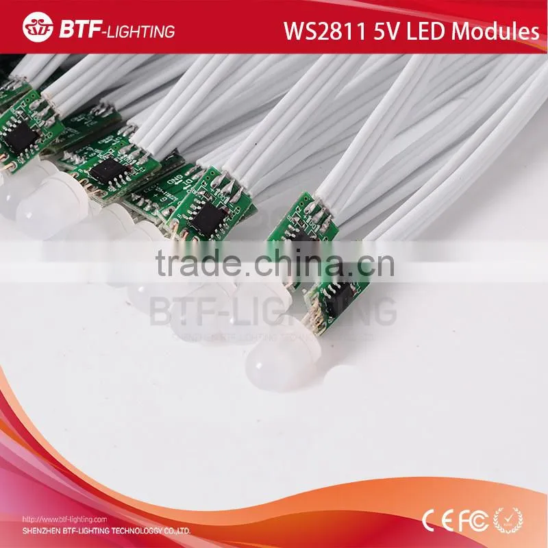 ws2811 modules non-waterproof 5v