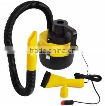 (win-602) Car Vacuum cleaner with barrel style