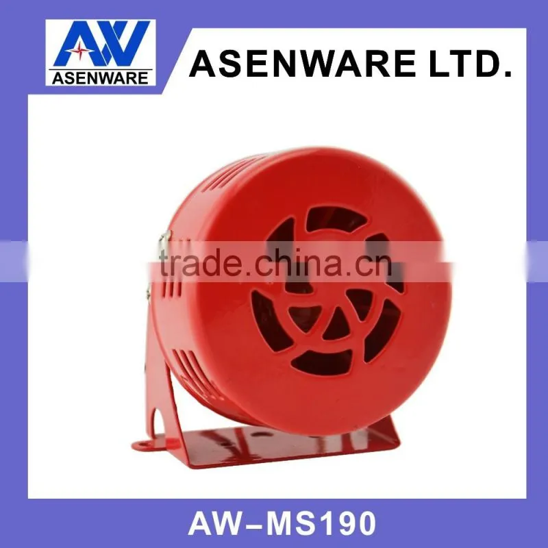 Wholesale Factory price fire alarm mini manual siren
