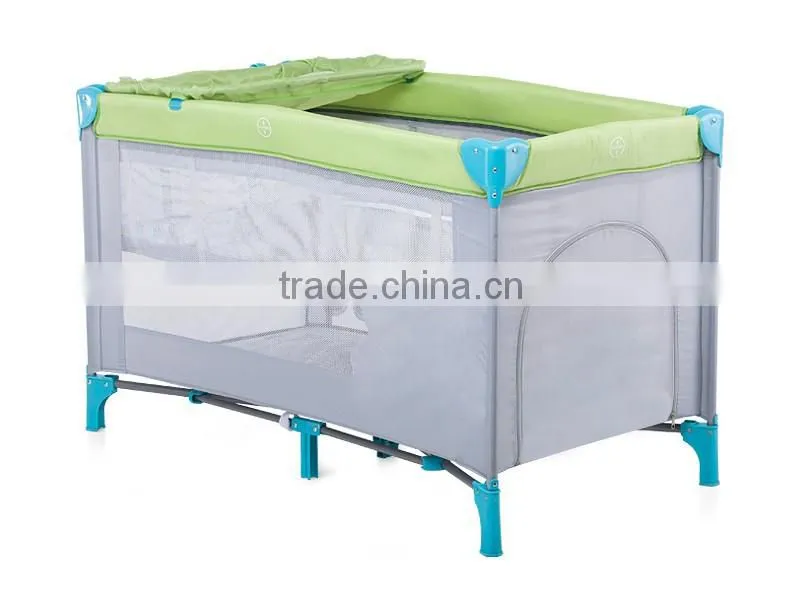 EN716-1/2:2008 baby playpen baby play yard travel cot