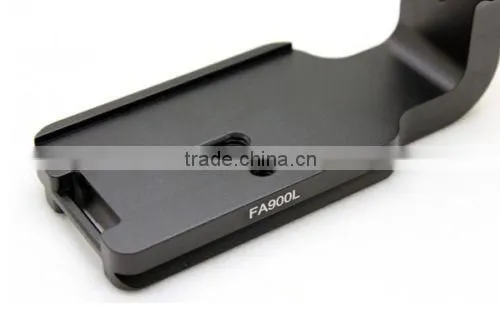 L plate L bracket made for Sony A900 Arca