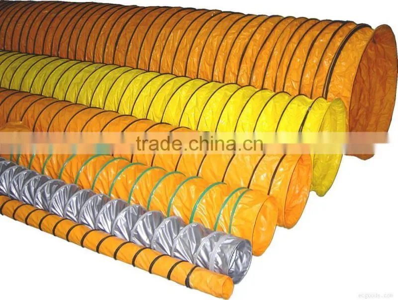 High Frequency Welder for Air Ducts
