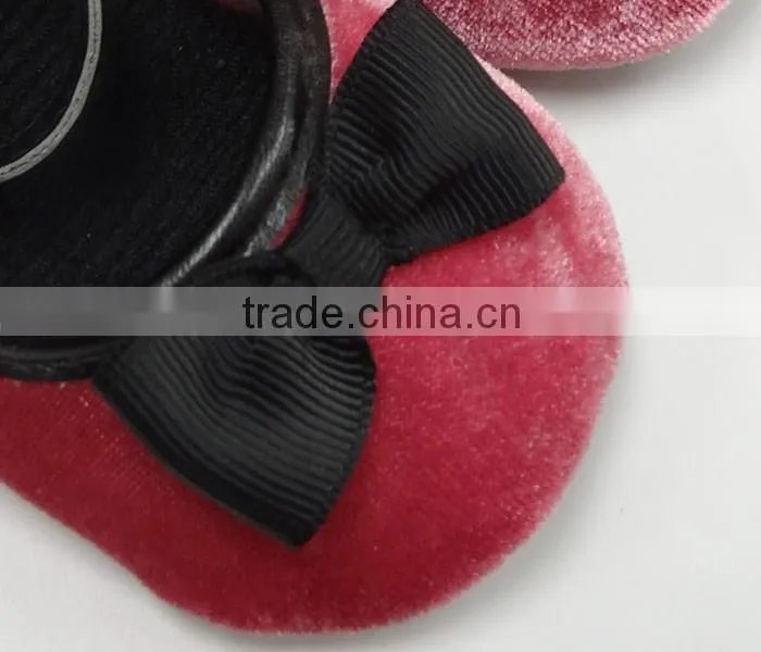 Fashional Comfort Soft Sole Newborn Shoes Baby Girl