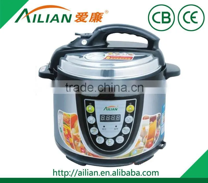 Hot Sale Various Capacity Deluxe Electric Bulk Rice Cooker