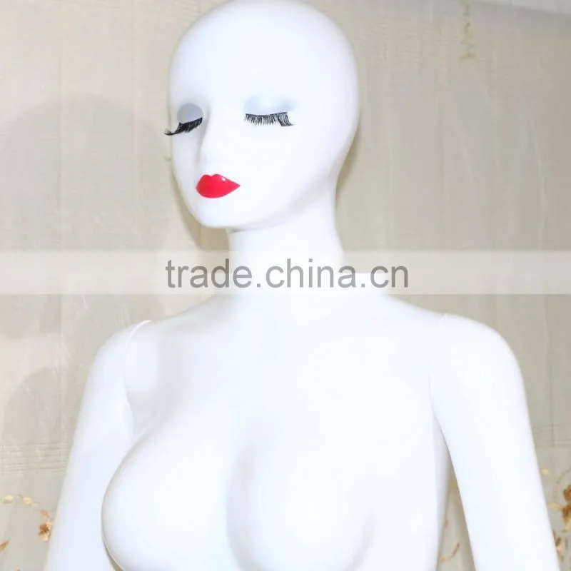 QD-M56 Make up posing ABS female full body mannequin