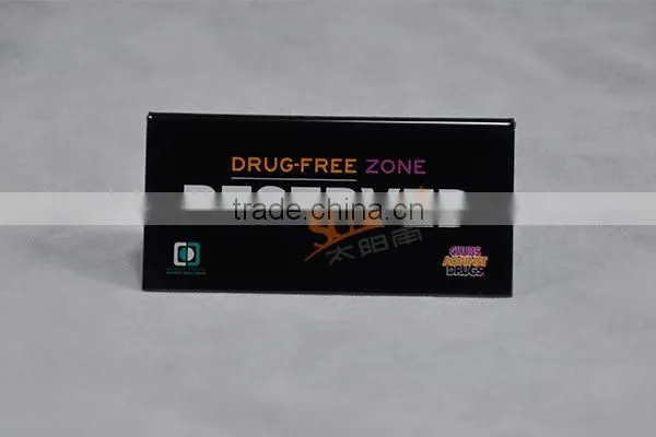 sunyu Production Acrylic Table Tent, Acrylic Sign Holder ,Acrylic Display