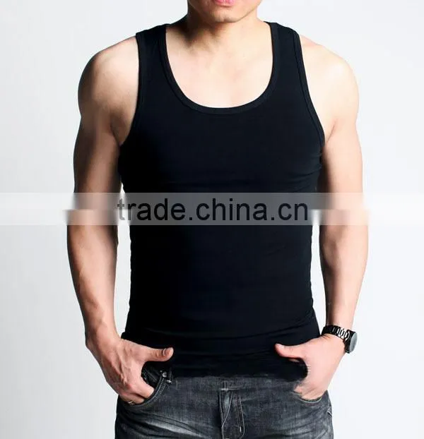 Sport wholesale mens muscle tank top(YCT-B0522)