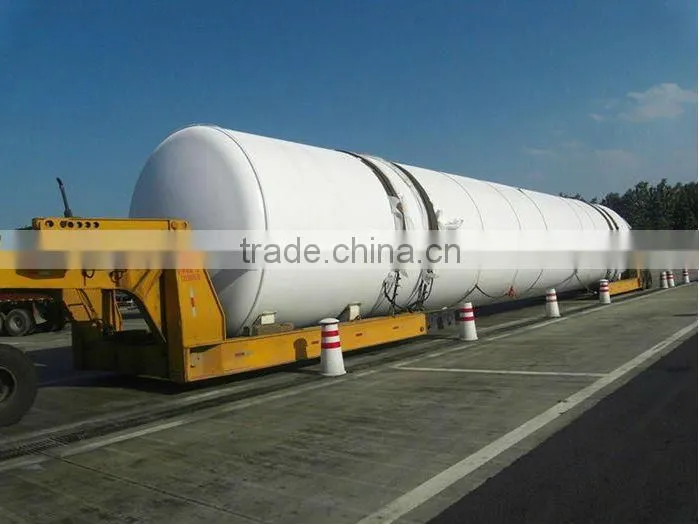 high Gas tank