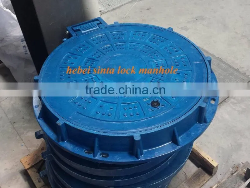 well cover,waterproof manhole cover