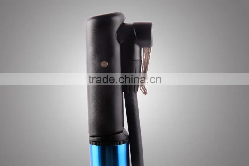 2015 New Portable Durable JL9614 04 Mini Bicycle Pump