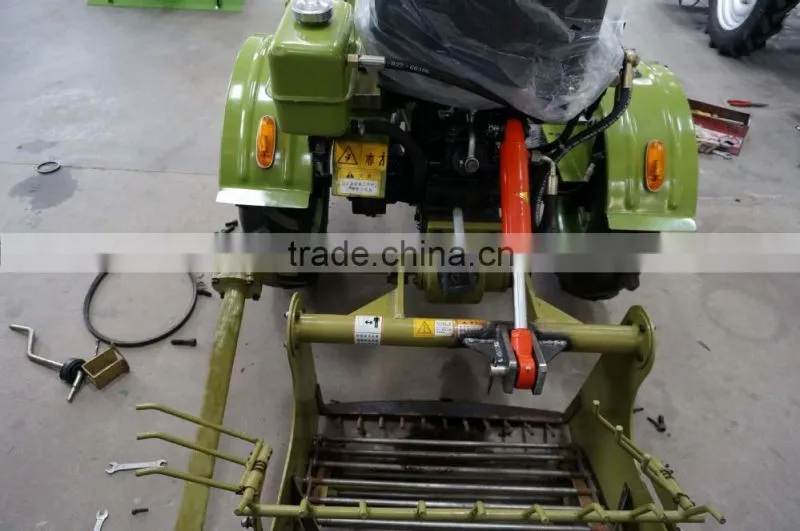 2014 Hot Selling 12hp Mini Tractor For Sale