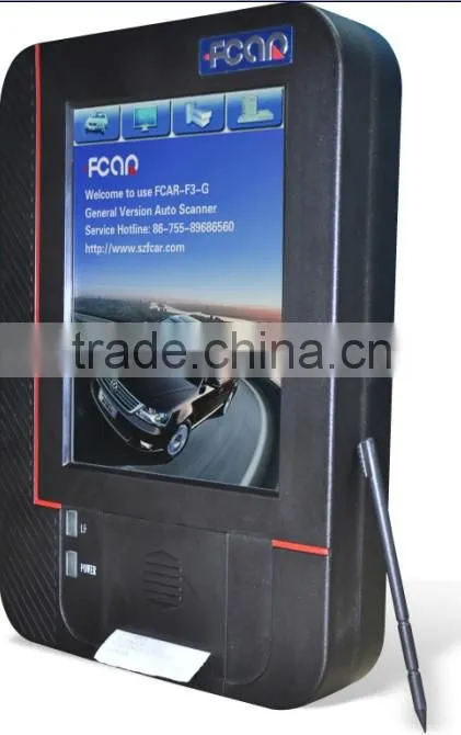 DPF Function, Read DTC, Clear DTC, Adaption, Cylinder Test, Passenger and Commercial Vehicles, Car Diagnostic Tool
