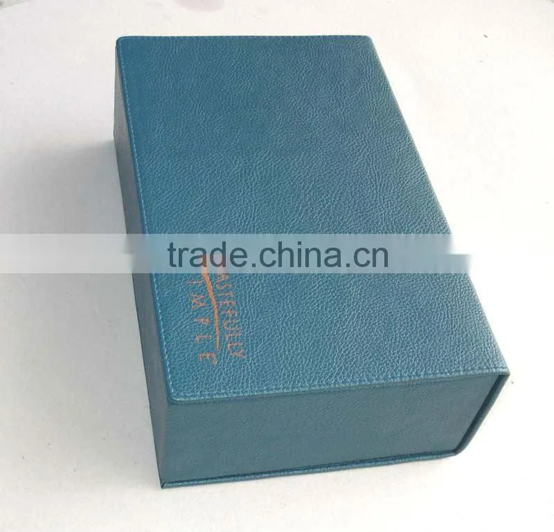 HYSN026 2013 new leather notebook holder