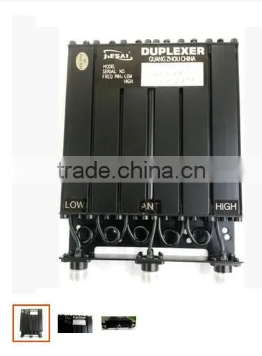 30W VHF Duplexer Radio for Repeater 136-180mhz vhf Duplexer