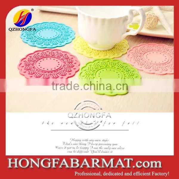 Food Grade Silicone Heat Pad for Mug