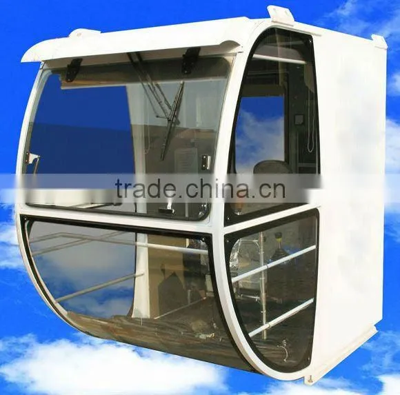 ta4001 tower crane operator cabin