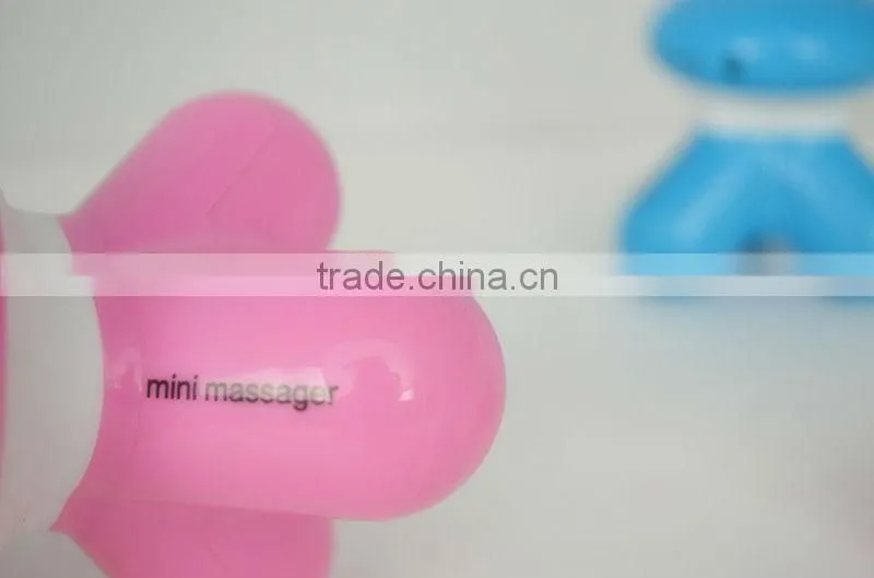 vibrating mini body Triangle massager