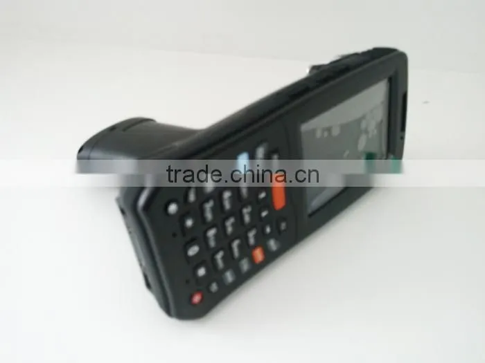 fingerprinter handheld device mobile phone pda for logisitic with 3G wifi ,Bluetooth,GPRS,Camera,rfid,1D,2D