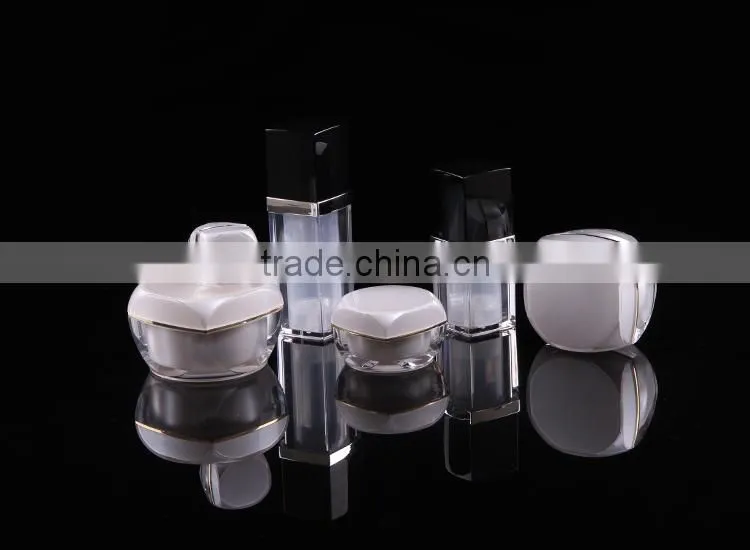 New Design Empty Glass bottle
