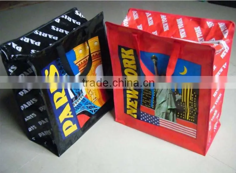 PP Woven shopping Bag
