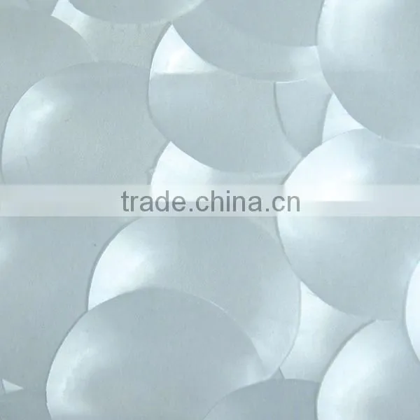EVA / PEVA crystal table cloth with attractive 3D effect