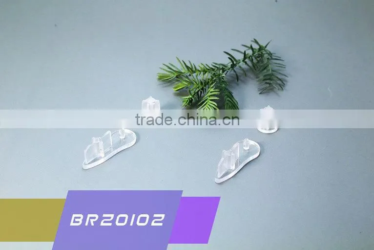 Plastic End Cap of Aluminum Tube for Window Shade