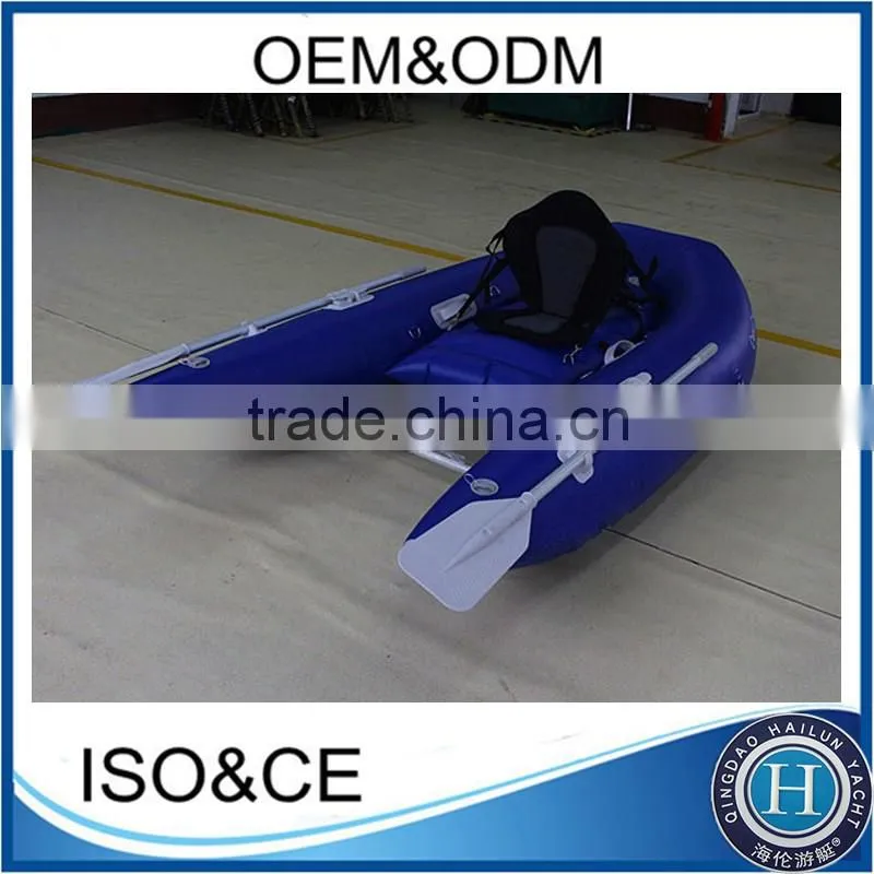 Fashional float tube belly boat for fishing