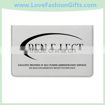 Vinyl Card Holder - Translucent