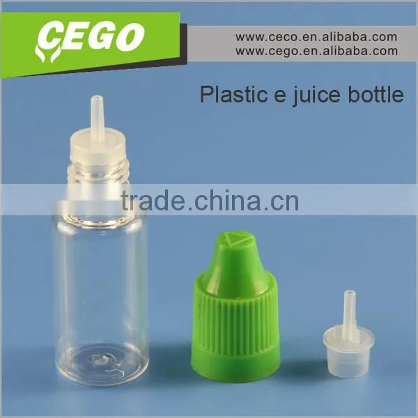 wholesale 60ml PET plastic bottle for ejuice with customized packaging
