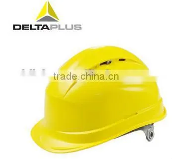 Quartz UV-resistant high-density polypropylene ventilation safety Helmet