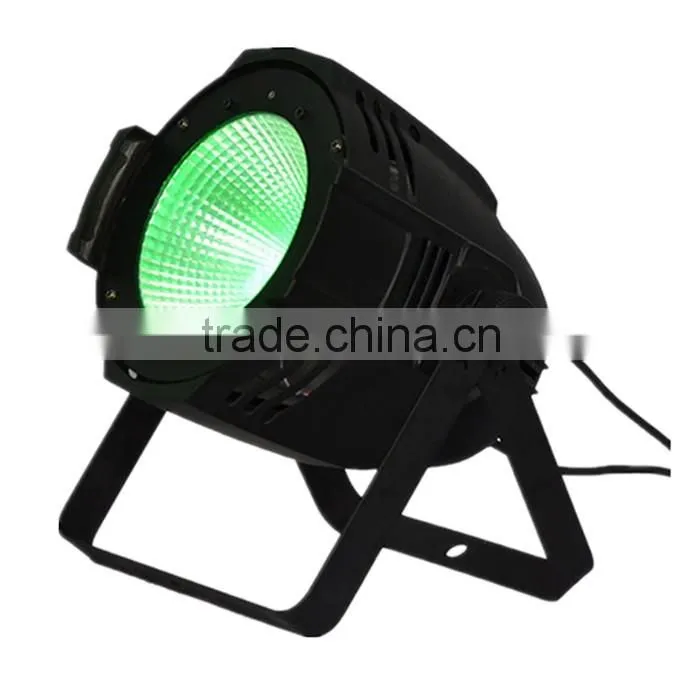RGBA 4IN1 led stage par Indoor led par cans 150w led par 56