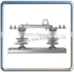 Wenzhou Yika IEC 12KV High Voltage Composite Isolating Switch 630A