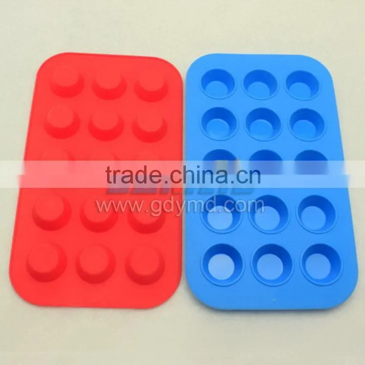 food grade silicone ice mould /cake mould