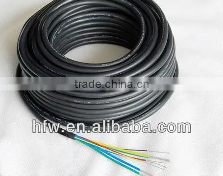 round electric wire