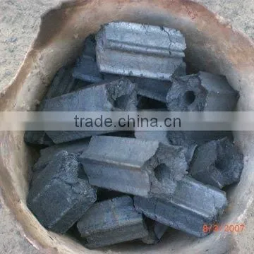 Low price and energy-saving charcoal briquette making machine