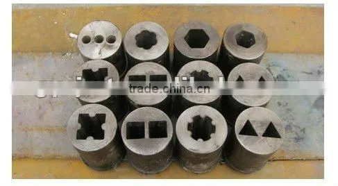 carbon powder extruder with high quality