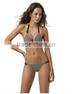 Ladies bikini swimwear