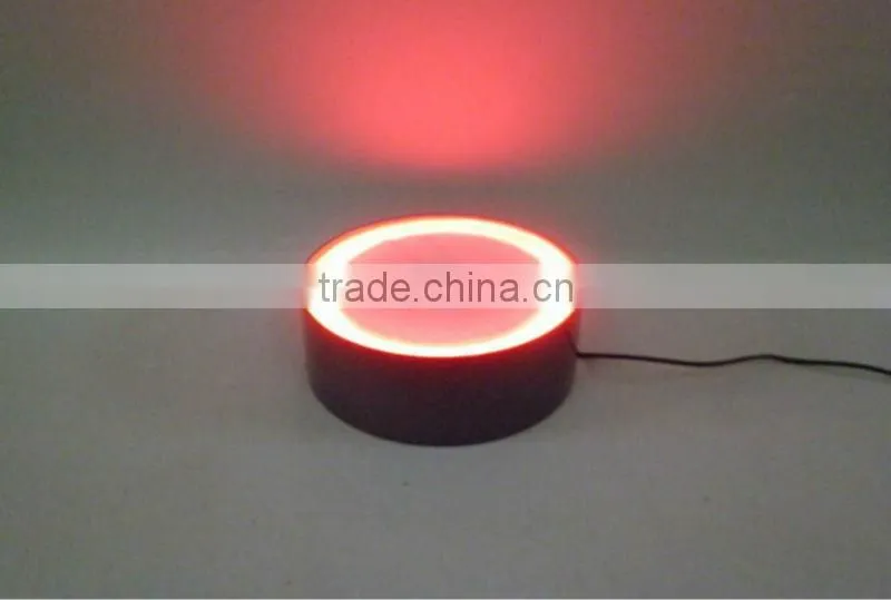 China Wholesale Customed Led Lighting Belvedere Vodka Bottle Ice Bucket