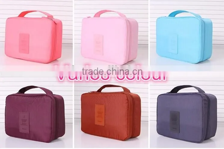 Multi function portable washing bag for travel