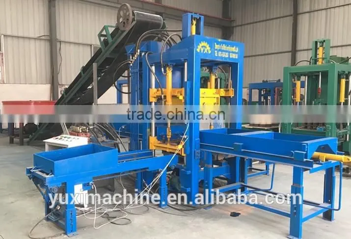 Price for buyer QT3-20 cement brick making machine price / automatic brick machine