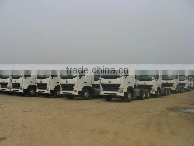 HOWO A7 camion tractor