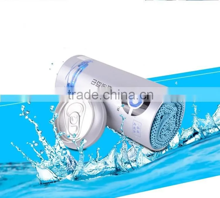 Custom double layer breathable sport instant cooling towel