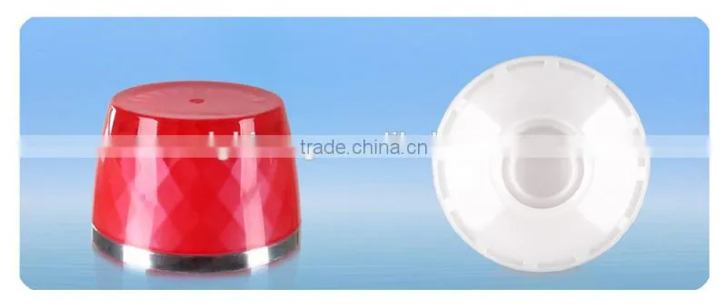 Large Plastic Shower Gel Packaging Tube with new cap